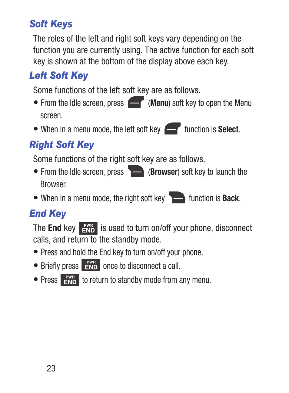 Samsung SGH-S275DAATFN User Manual | Page 28 / 144