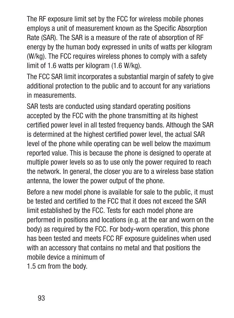 Samsung SGH-S275DAATFN User Manual | Page 98 / 144