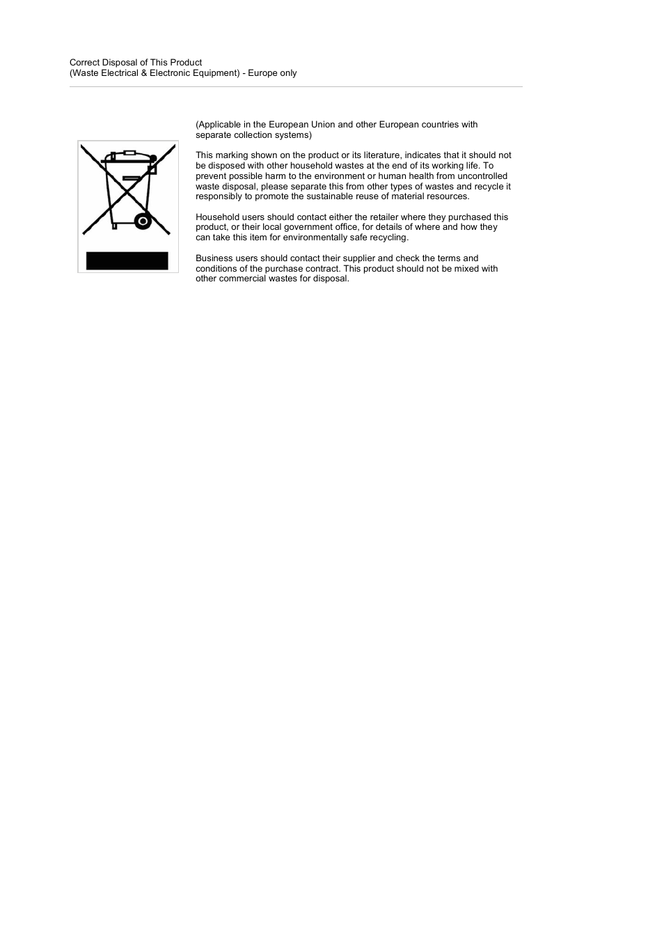 Product information (image retention free) | Samsung LS17PEASF-XBM User Manual | Page 10 / 76