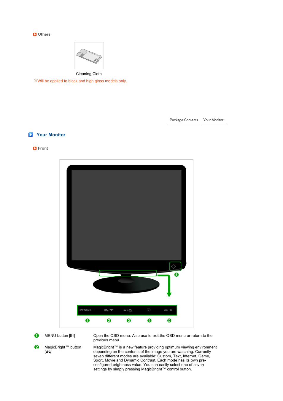 Syncmaster 932bplus / 932b | Samsung LS17PEASF-XBM User Manual | Page 14 / 76