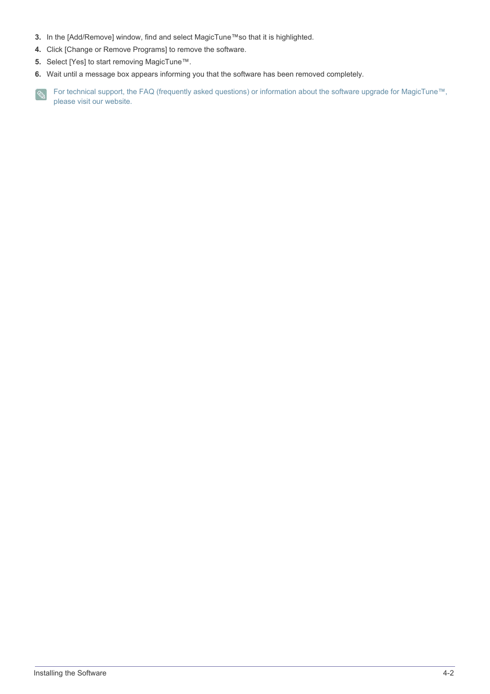 Samsung LS23X3HKFY-ZA User Manual | Page 105 / 200