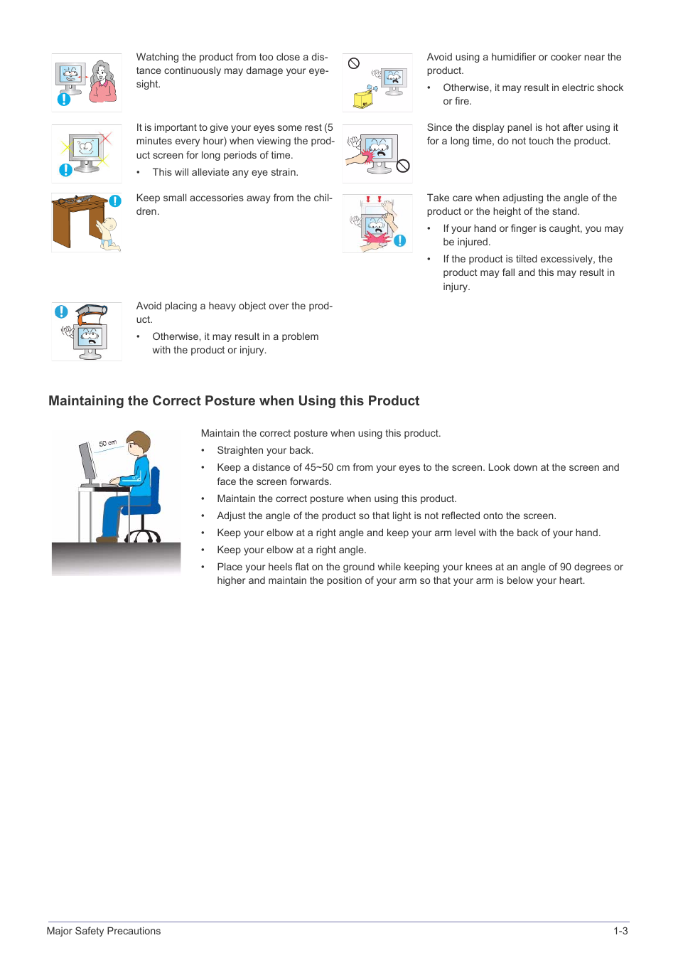 Samsung LS23X3HKFY-ZA User Manual | Page 13 / 200