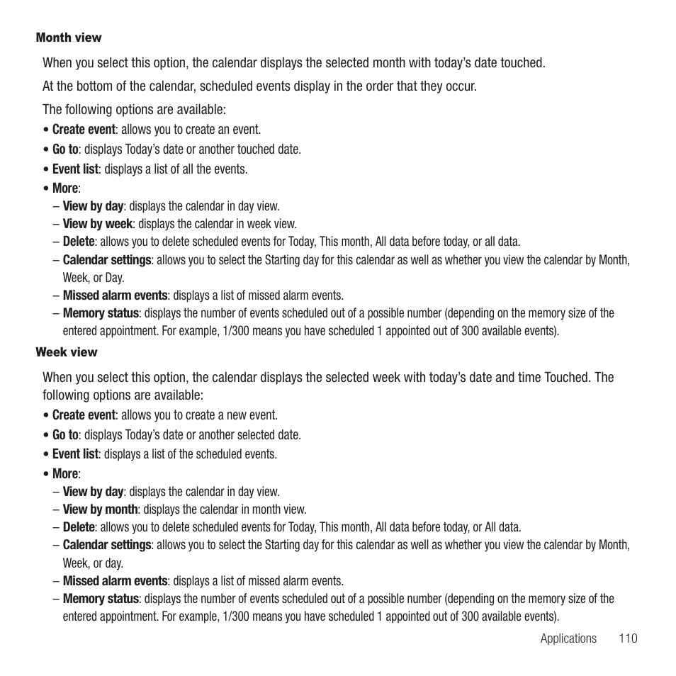 Samsung SGH-T749ZAATMB User Manual | Page 113 / 199