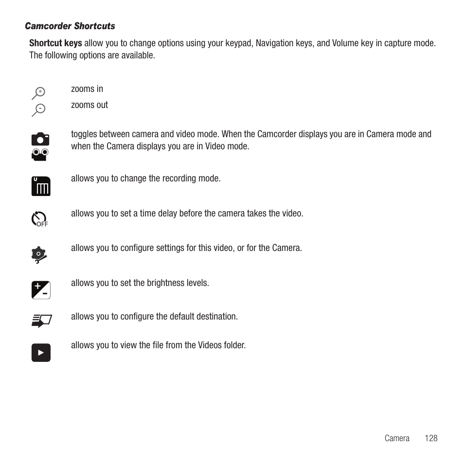 Samsung SGH-T749ZAATMB User Manual | Page 131 / 199