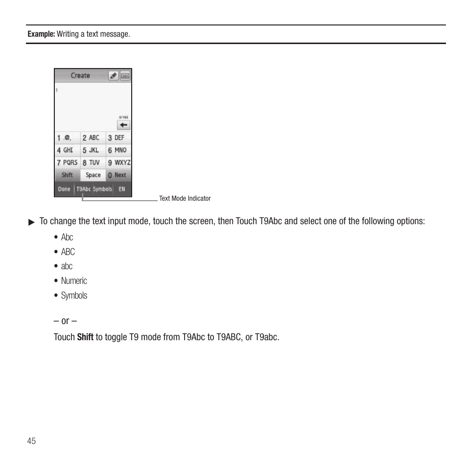 Samsung SGH-T749ZAATMB User Manual | Page 48 / 199