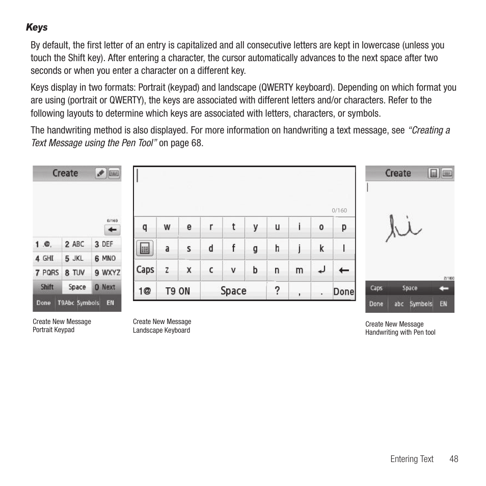 Samsung SGH-T749ZAATMB User Manual | Page 51 / 199