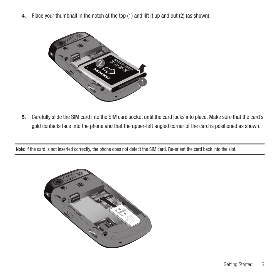 Samsung SGH-T749ZAATMB User Manual | Page 9 / 199