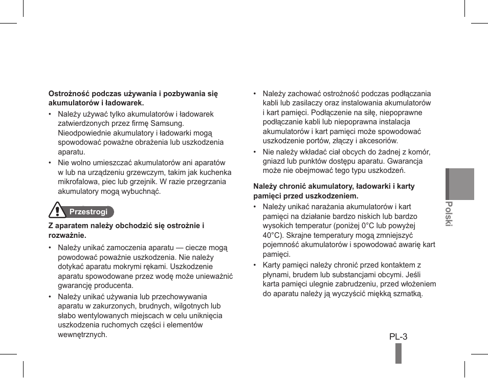 Samsung EC-PL90ZZBPAUS User Manual | Page 43 / 142
