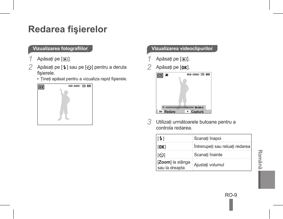 Redarea fişierelor | Samsung EC-PL90ZZBPAUS User Manual | Page 89 / 142