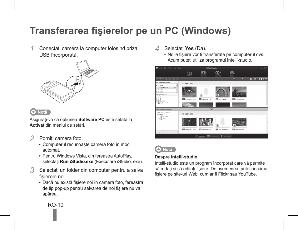Transferarea fişierelor pe un pc (windows) | Samsung EC-PL90ZZBPAUS User Manual | Page 90 / 142