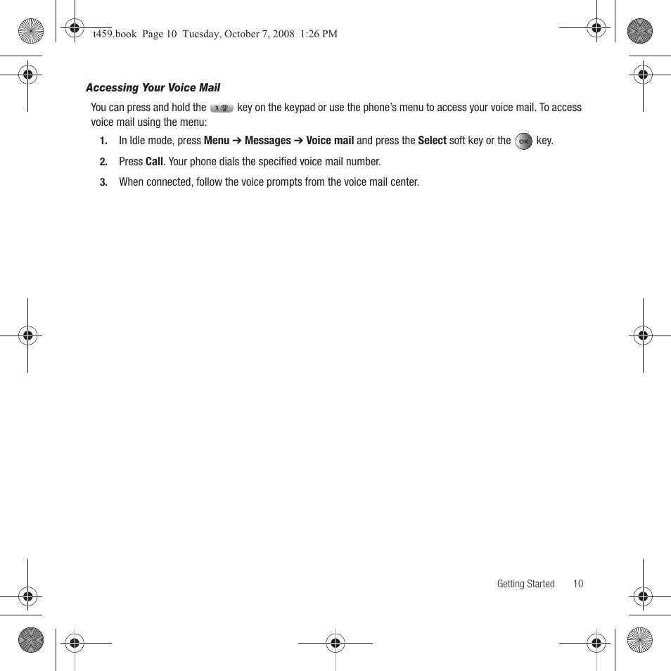 Samsung SEGT459LGATMB User Manual | Page 13 / 156