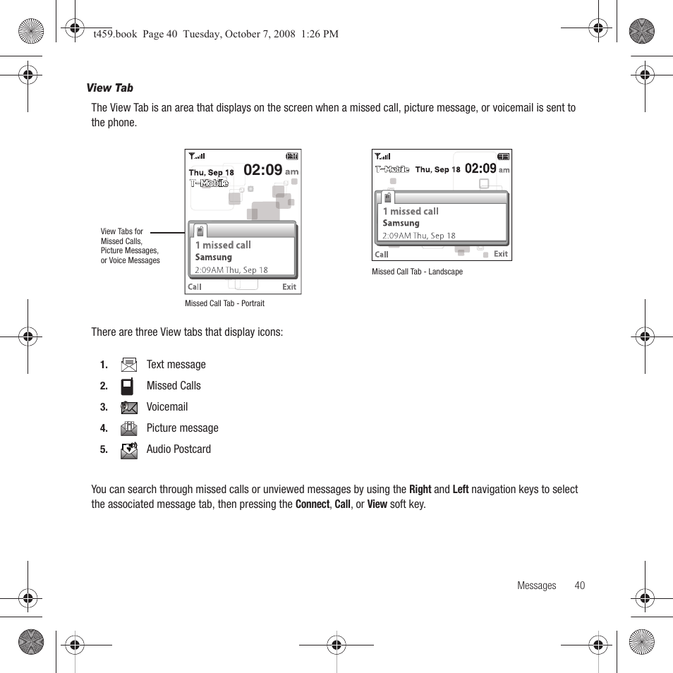 Samsung SEGT459LGATMB User Manual | Page 43 / 156