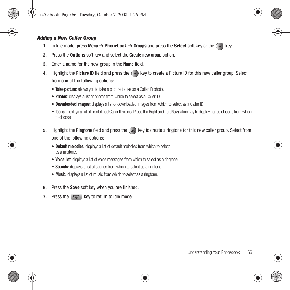 Samsung SEGT459LGATMB User Manual | Page 69 / 156