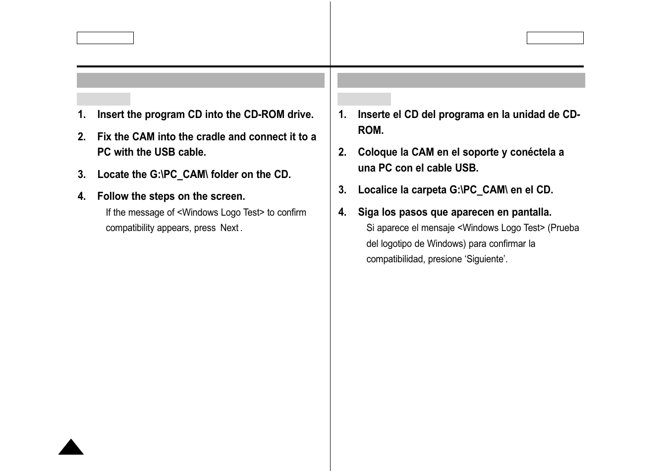 Samsung SC-M105S-XAA User Manual | Page 112 / 128