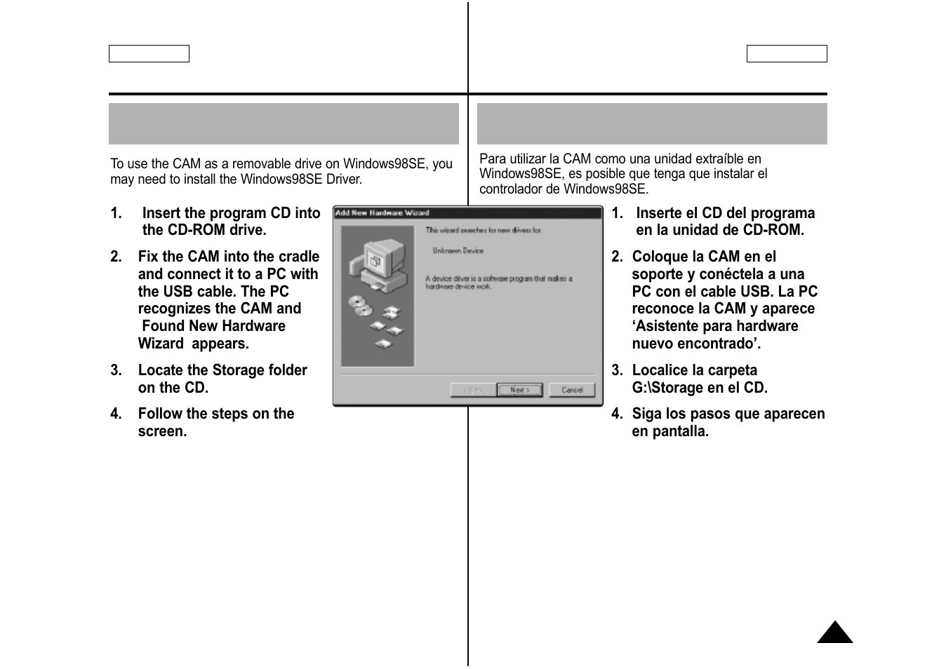 Samsung SC-M105S-XAA User Manual | Page 113 / 128