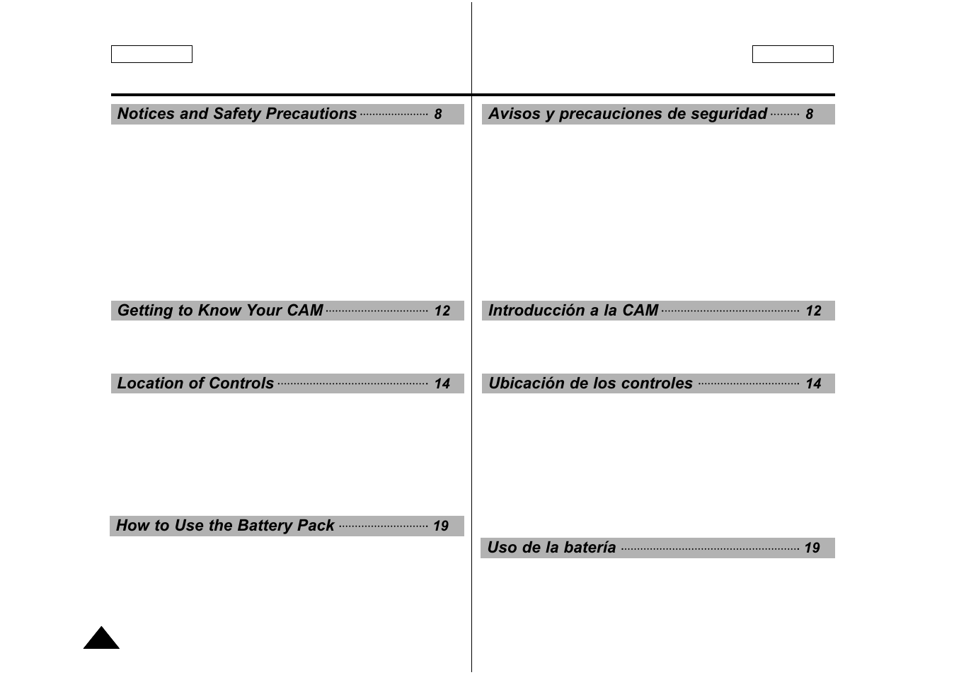 Samsung SC-M105S-XAA User Manual | Page 2 / 128