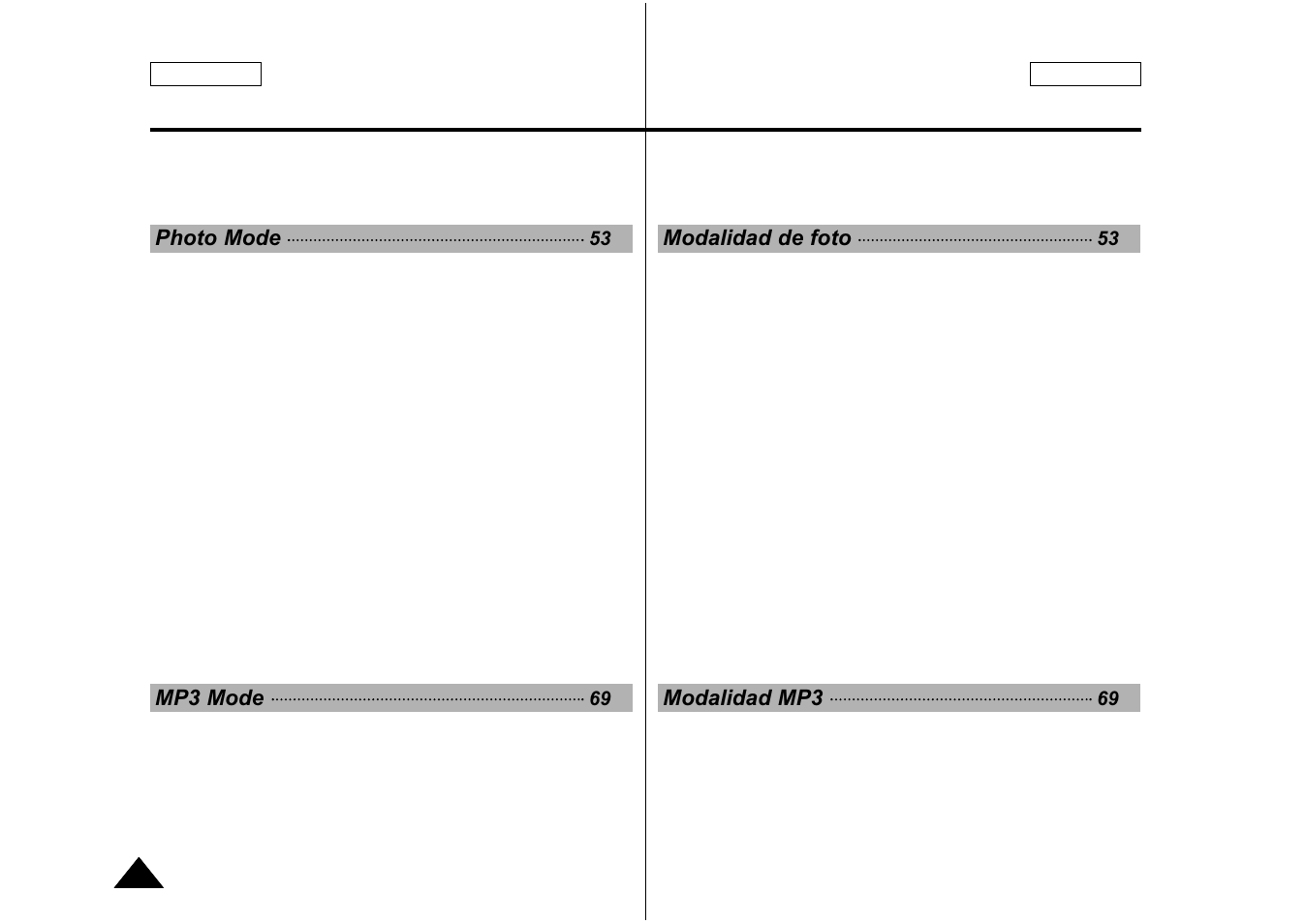 Samsung SC-M105S-XAA User Manual | Page 4 / 128