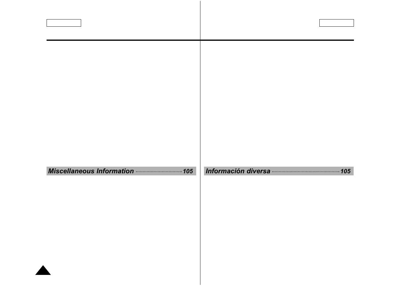 Samsung SC-M105S-XAA User Manual | Page 6 / 128