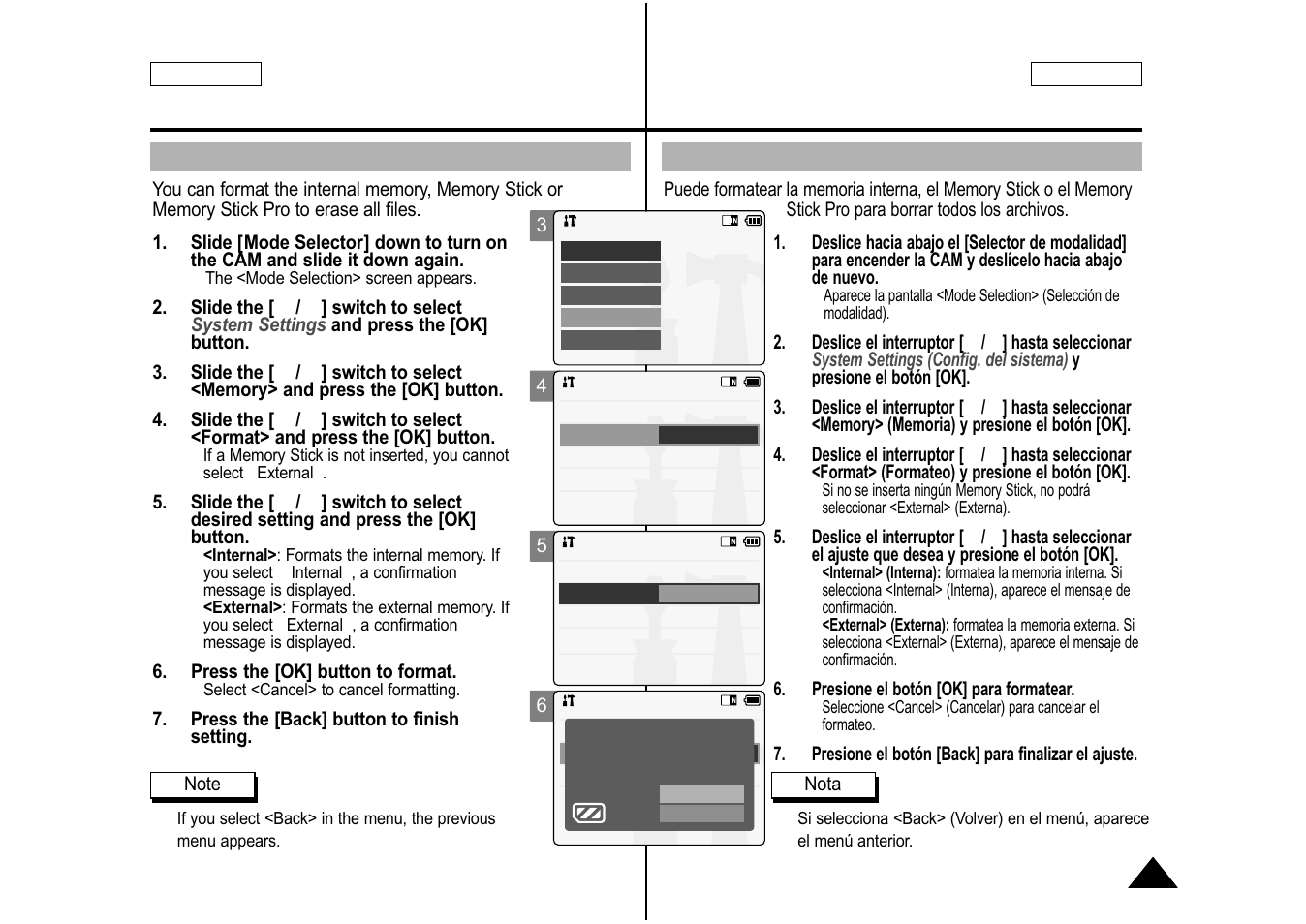 Samsung SC-M105S-XAA User Manual | Page 99 / 128