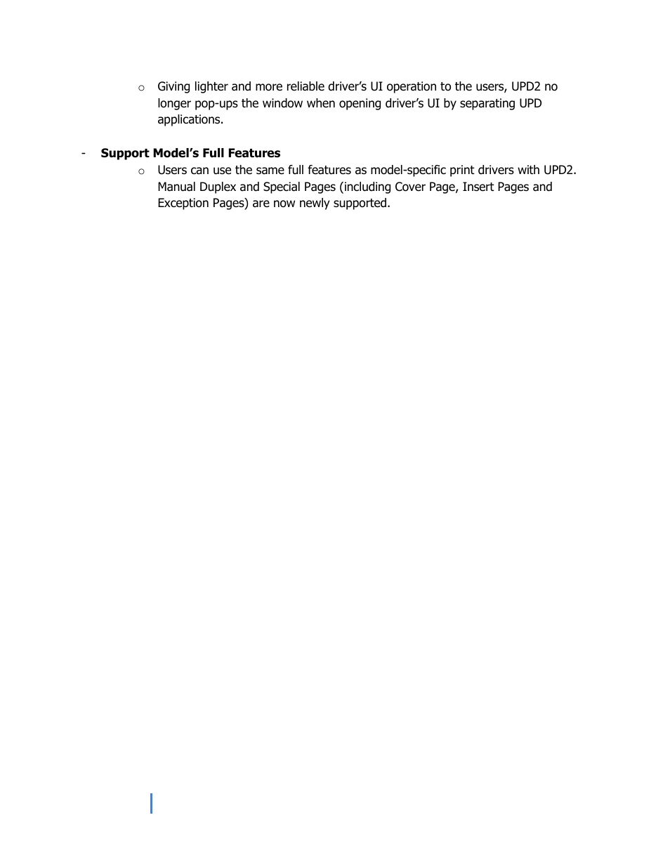 Samsung Universal Print Driver 2 User Manual | Page 5 / 15