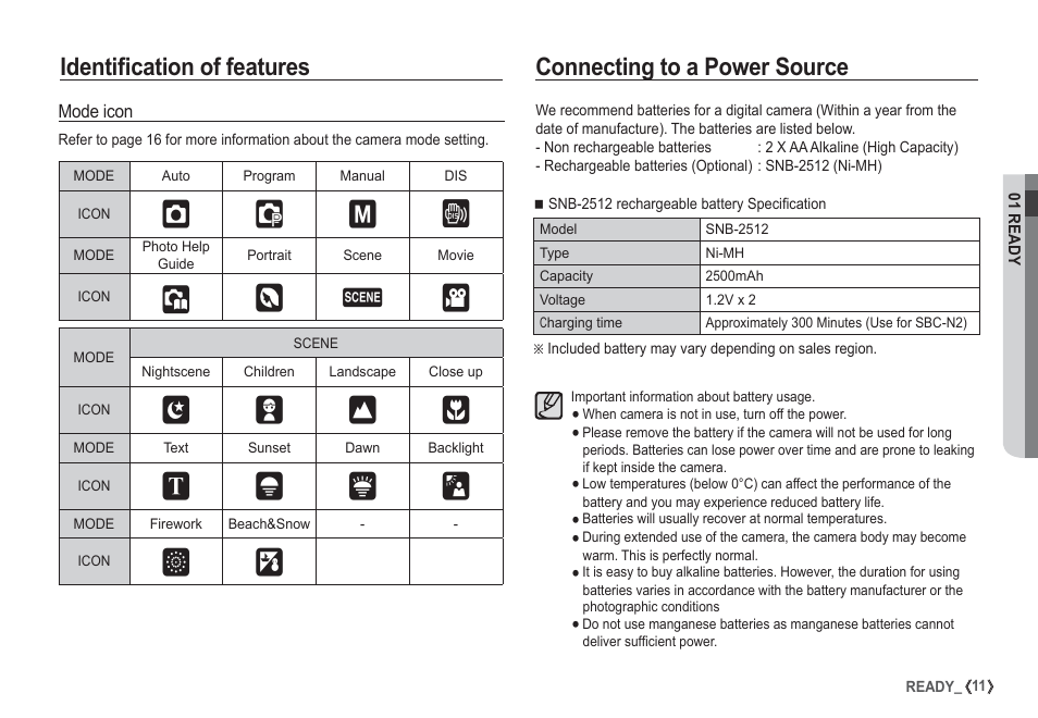 Š‰ ✆ ÿ, Ln o q, Ps r t | Samsung EC-S860ZSBA-US User Manual | Page 12 / 94
