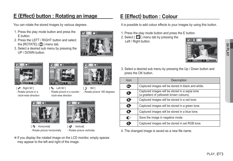 04 play | Samsung EC-S860ZSBA-US User Manual | Page 58 / 94