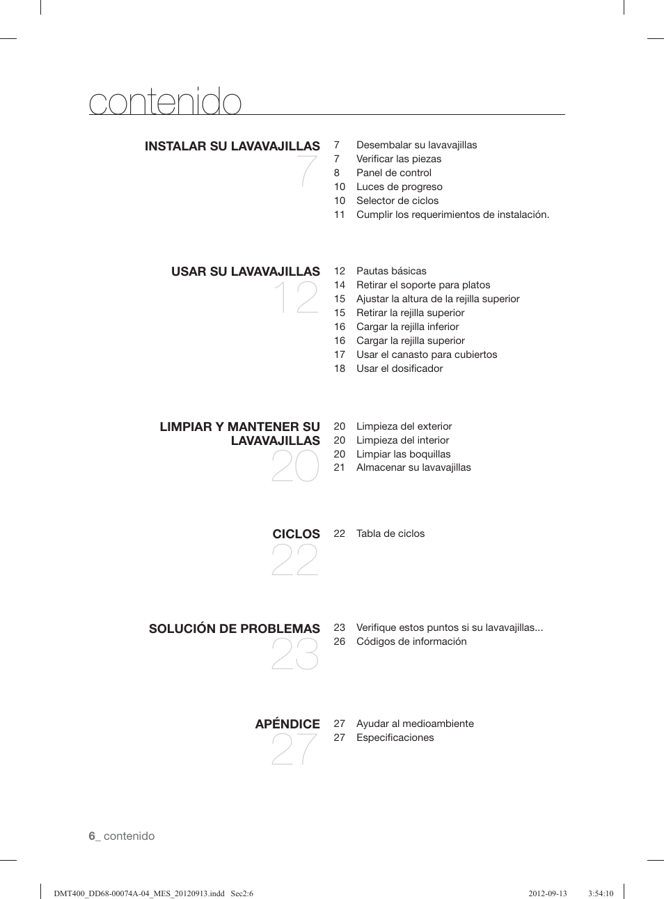Samsung DMT400RHS-XAA User Manual | Page 70 / 96