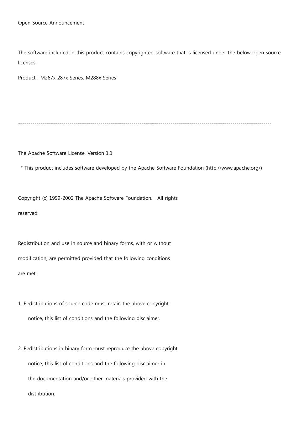 Samsung SL-M2875FW-XAA User Manual | 190 pages