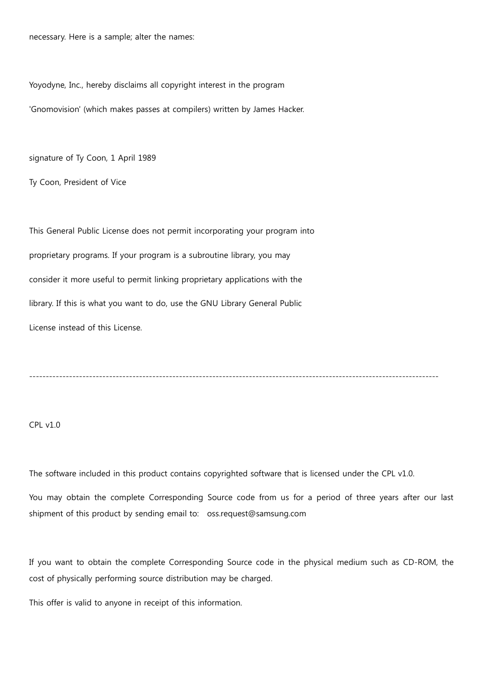 Samsung SL-M2875FW-XAA User Manual | Page 125 / 190