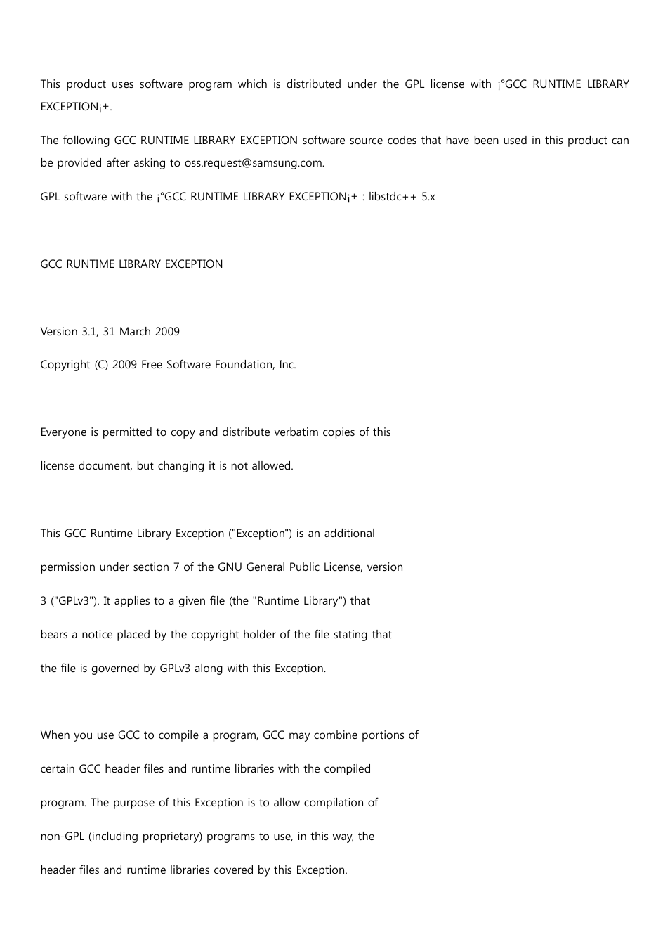 Samsung SL-M2875FW-XAA User Manual | Page 135 / 190