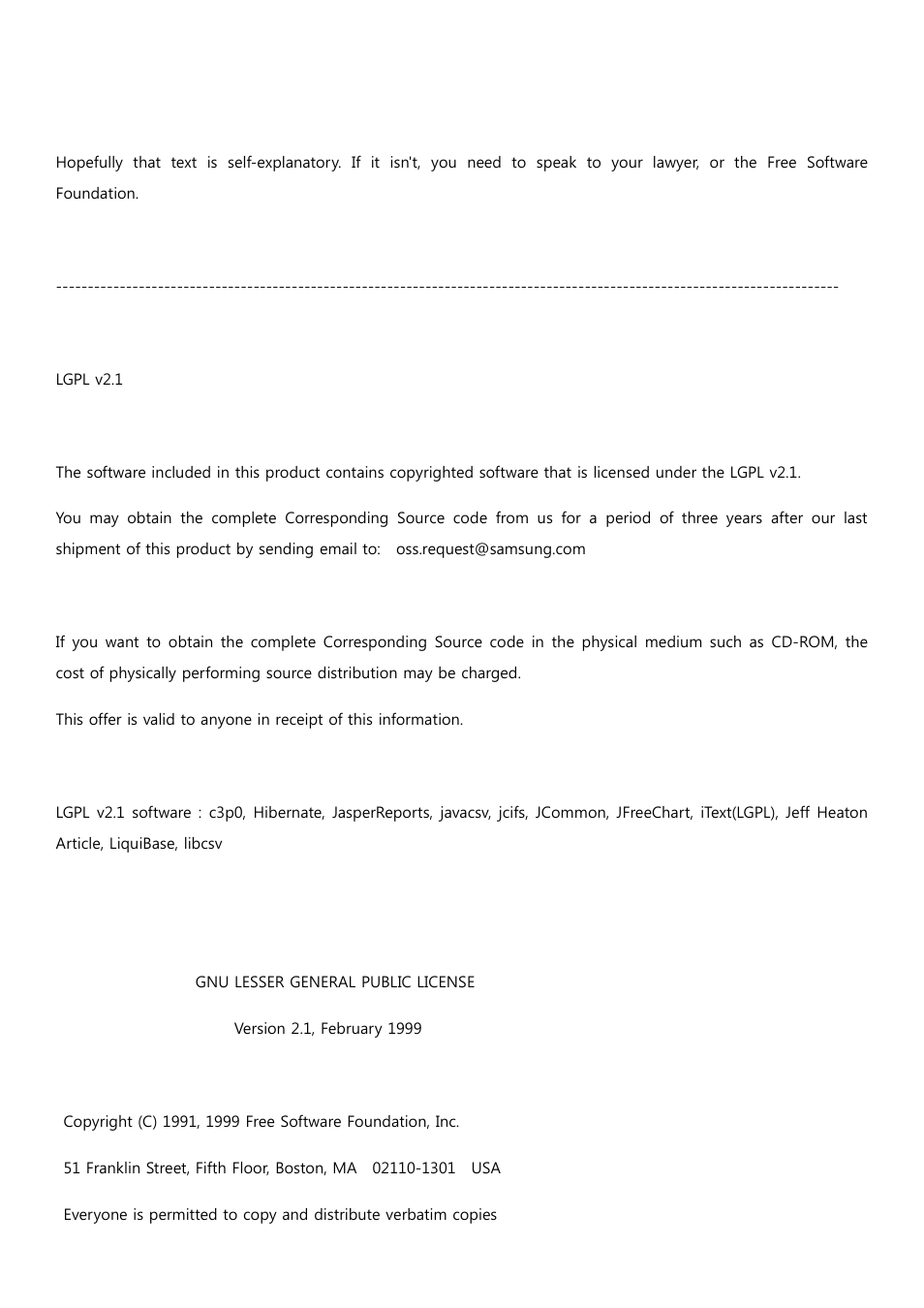 Samsung SL-M2875FW-XAA User Manual | Page 138 / 190