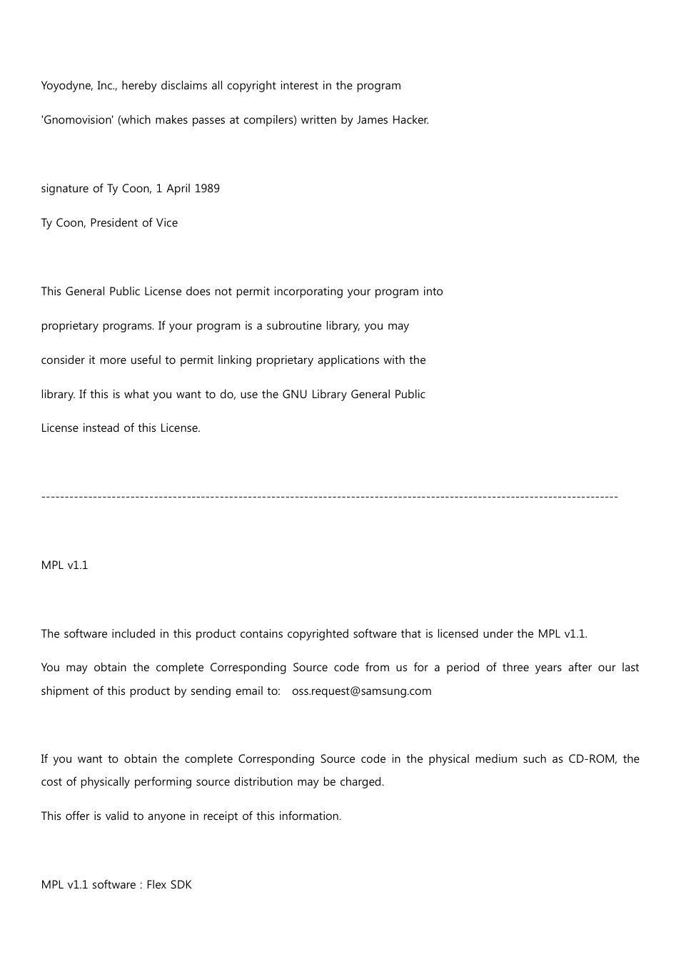 Samsung SL-M2875FW-XAA User Manual | Page 171 / 190