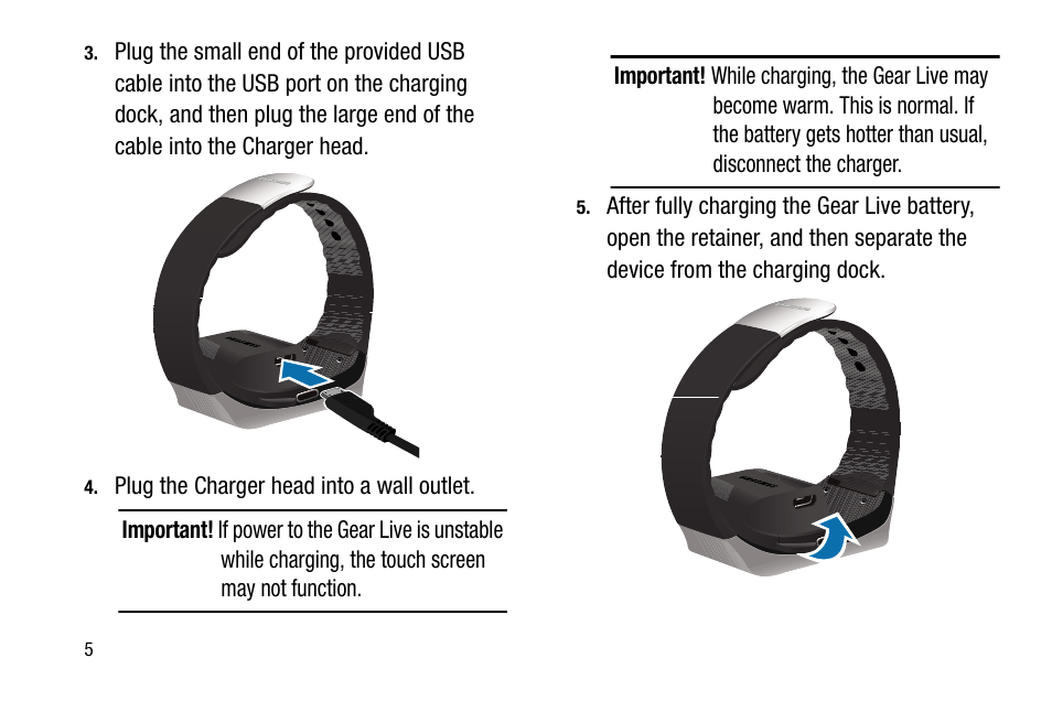 Samsung SM-R3820ZKAXAR User Manual | Page 10 / 49