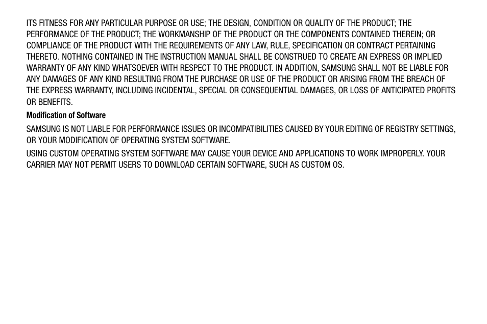 Samsung SM-R3820ZKAXAR User Manual | Page 3 / 49