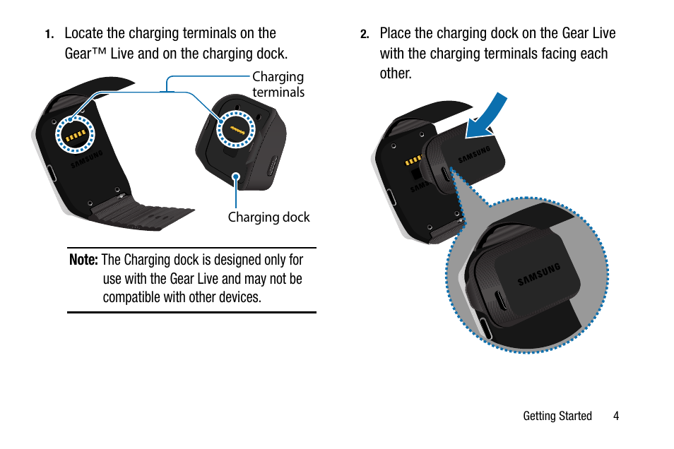Samsung SM-R3820ZKAXAR User Manual | Page 9 / 49