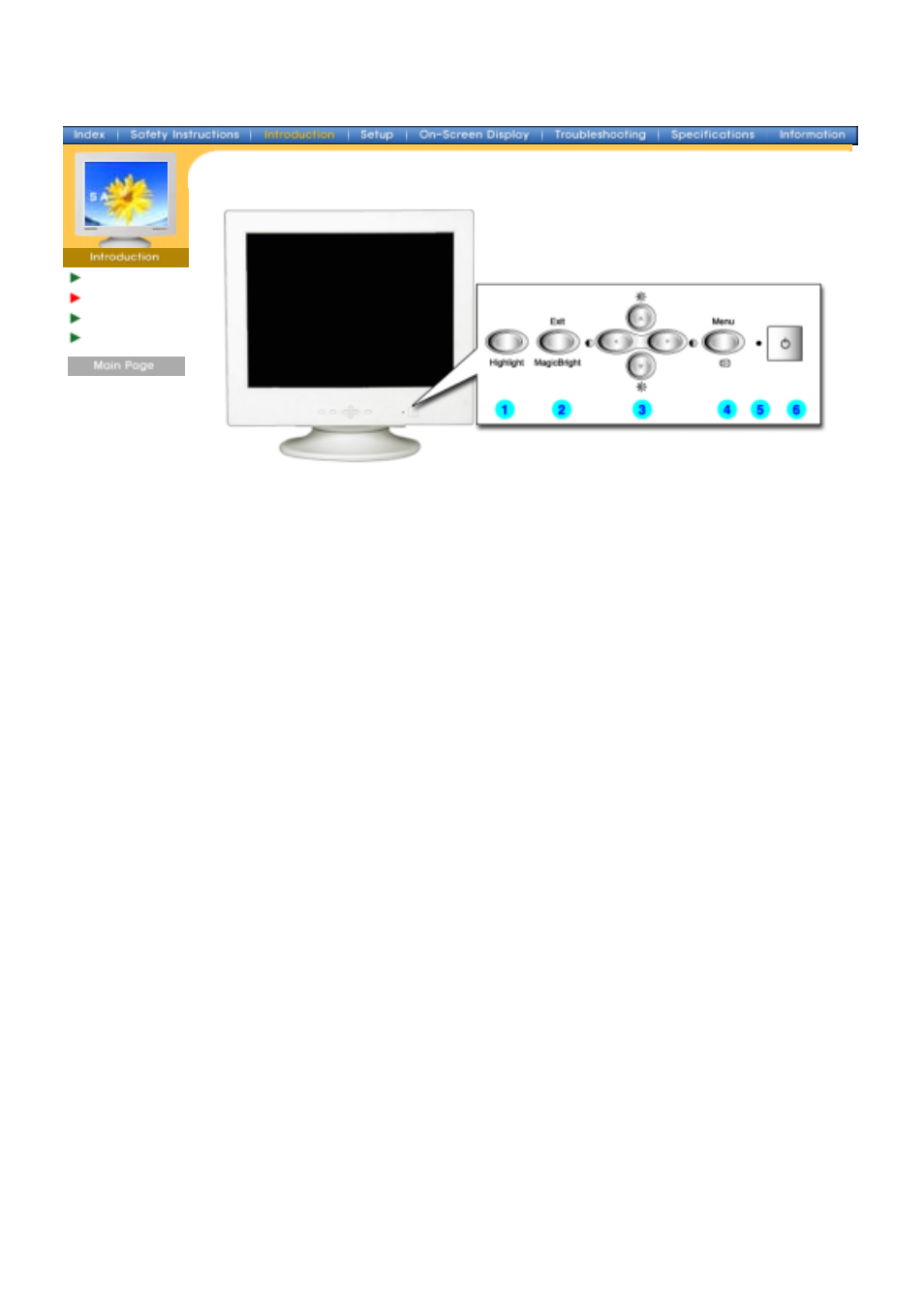 Samsung CA19JSBTK User Manual | Page 10 / 44