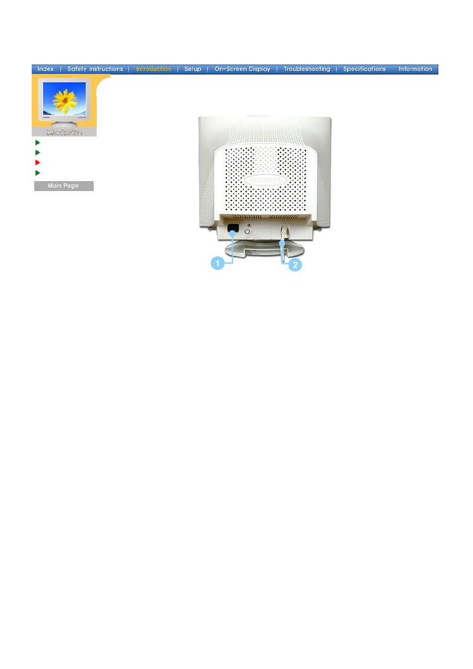 Samsung CA19JSBTK User Manual | Page 11 / 44