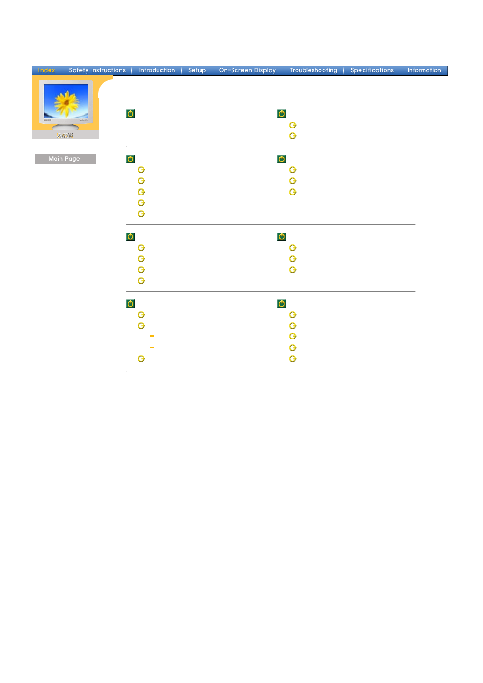 Samsung CA19JSBTK User Manual | Page 2 / 44