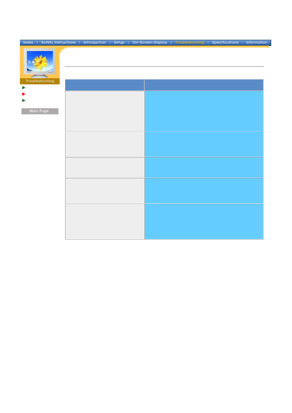 Samsung CA19JSBTK User Manual | Page 26 / 44