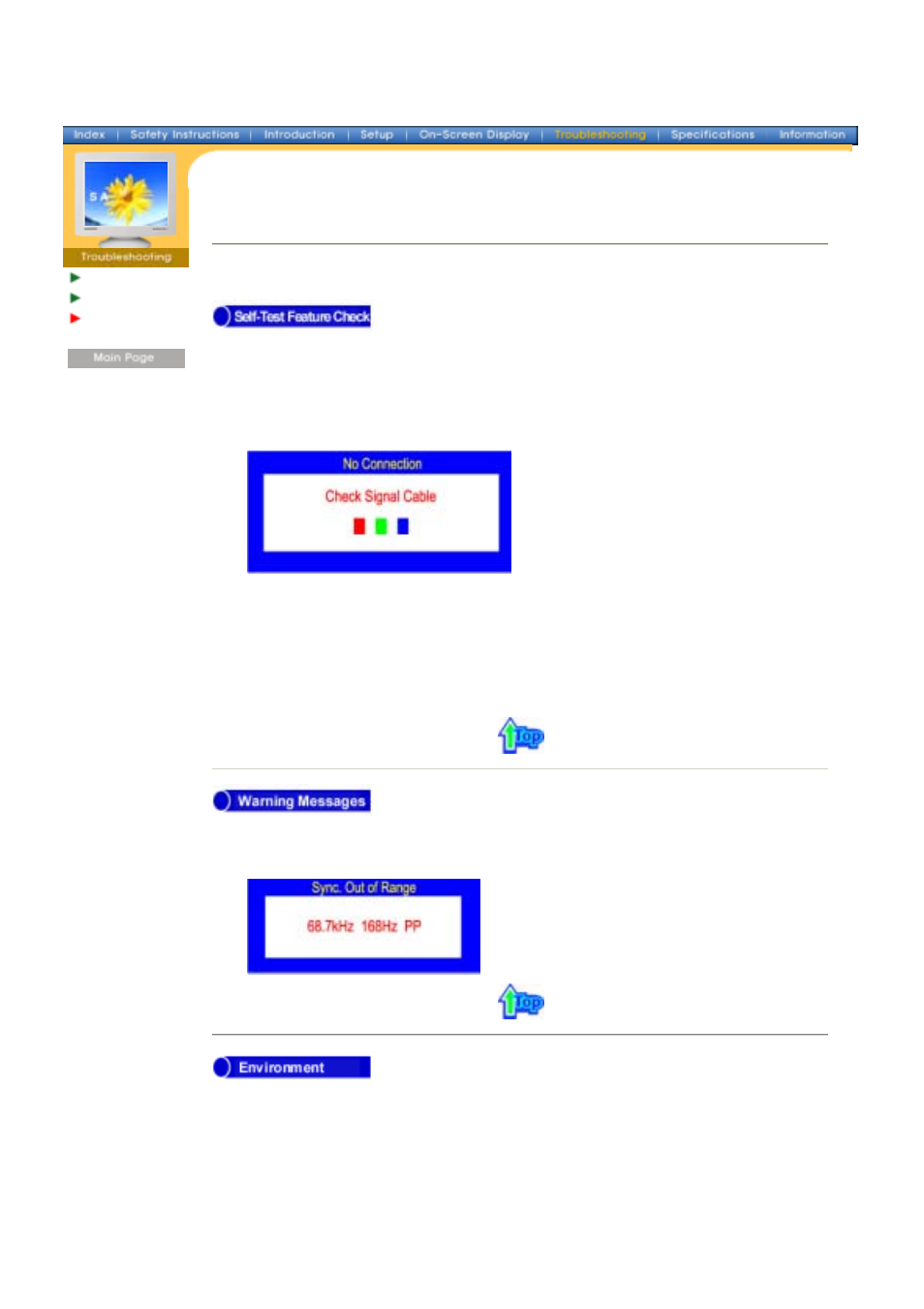 Samsung CA19JSBTK User Manual | Page 27 / 44