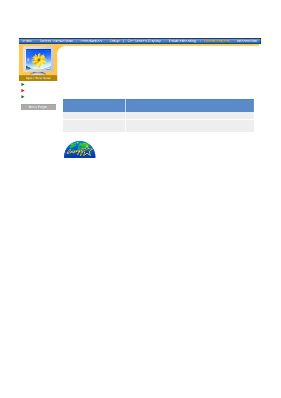 Samsung CA19JSBTK User Manual | Page 30 / 44