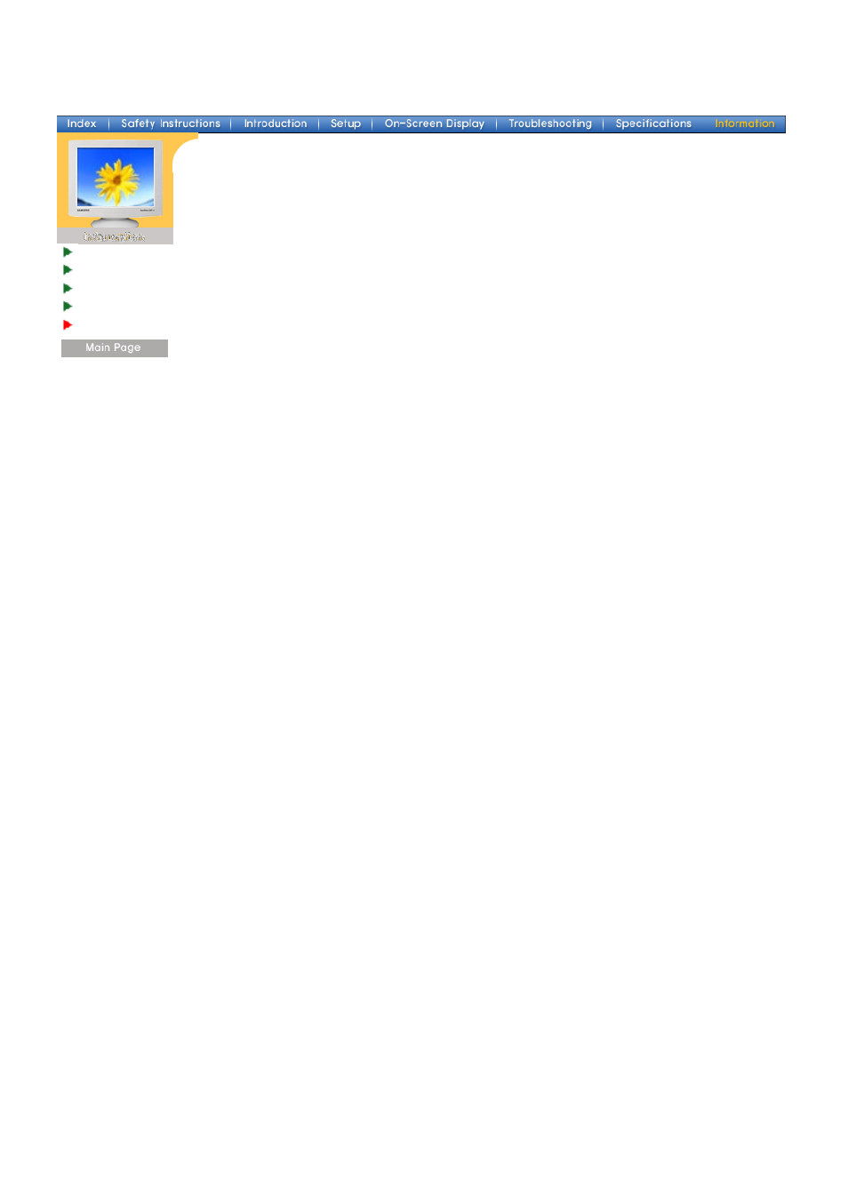 Samsung CA19JSBTK User Manual | Page 44 / 44