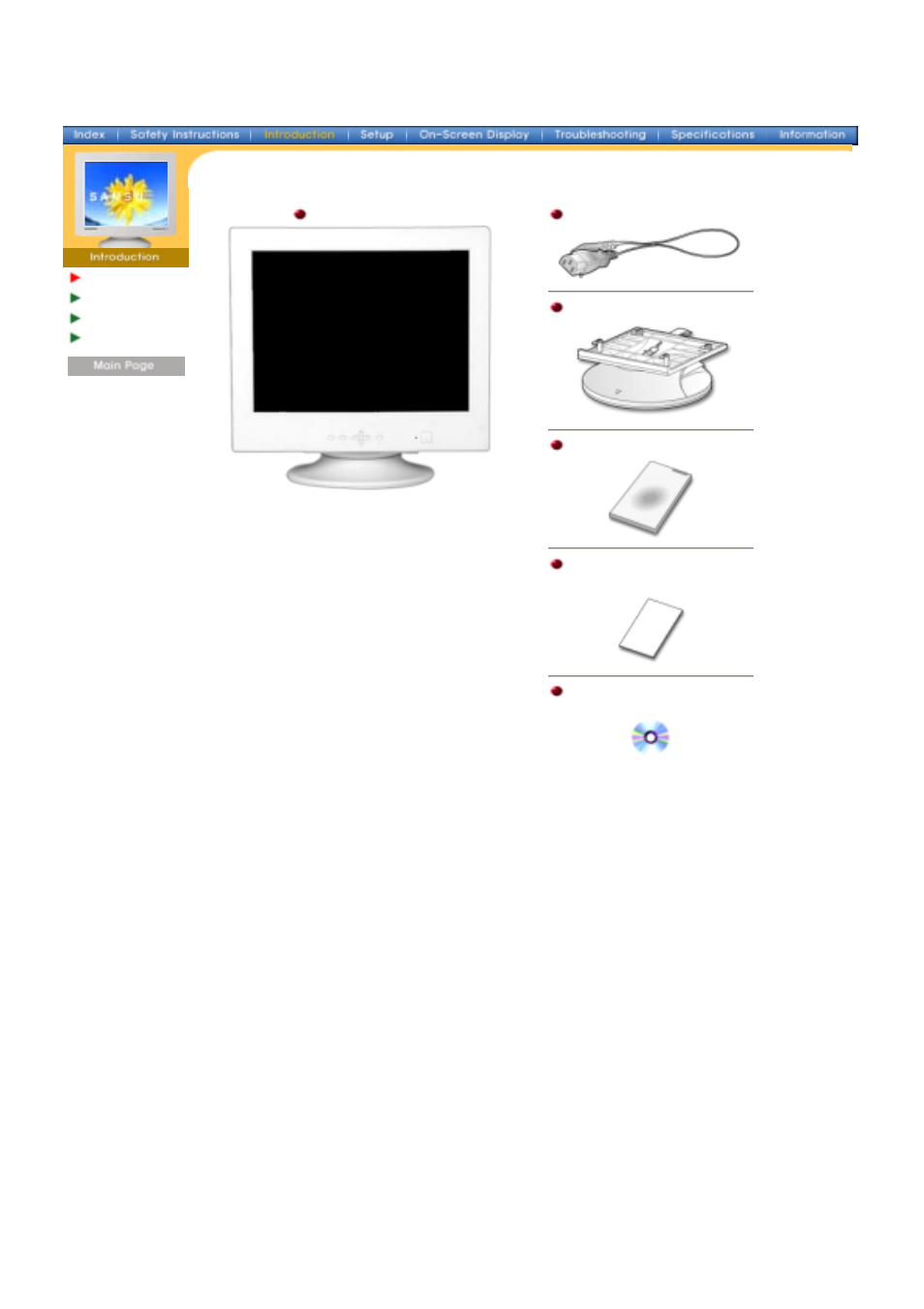 Samsung CA19JSBTK User Manual | Page 9 / 44