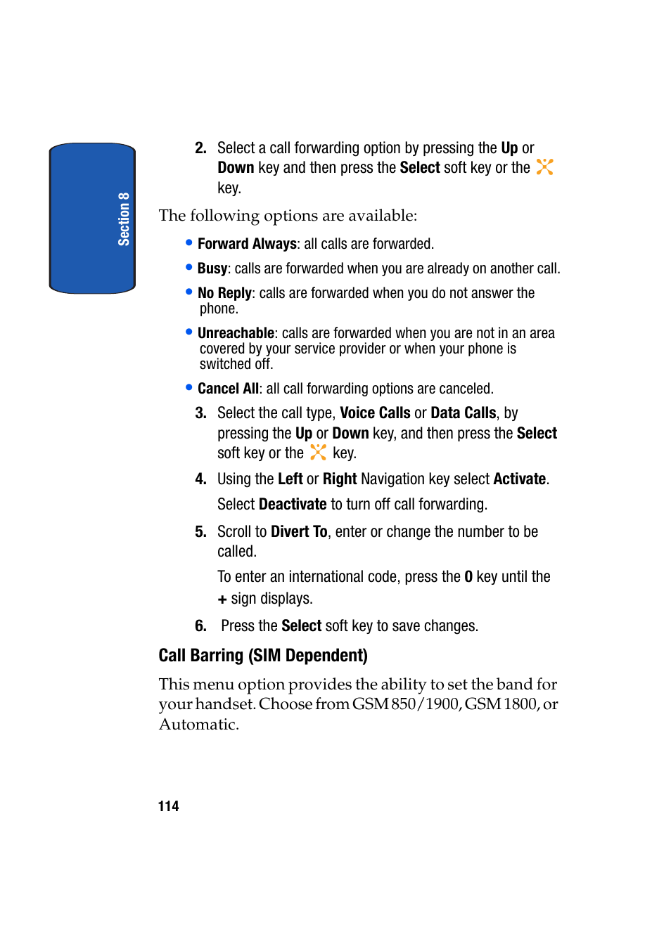 Samsung SEGD357MSACIN User Manual | Page 118 / 210