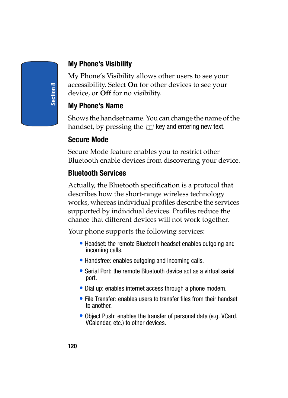 Samsung SEGD357MSACIN User Manual | Page 124 / 210