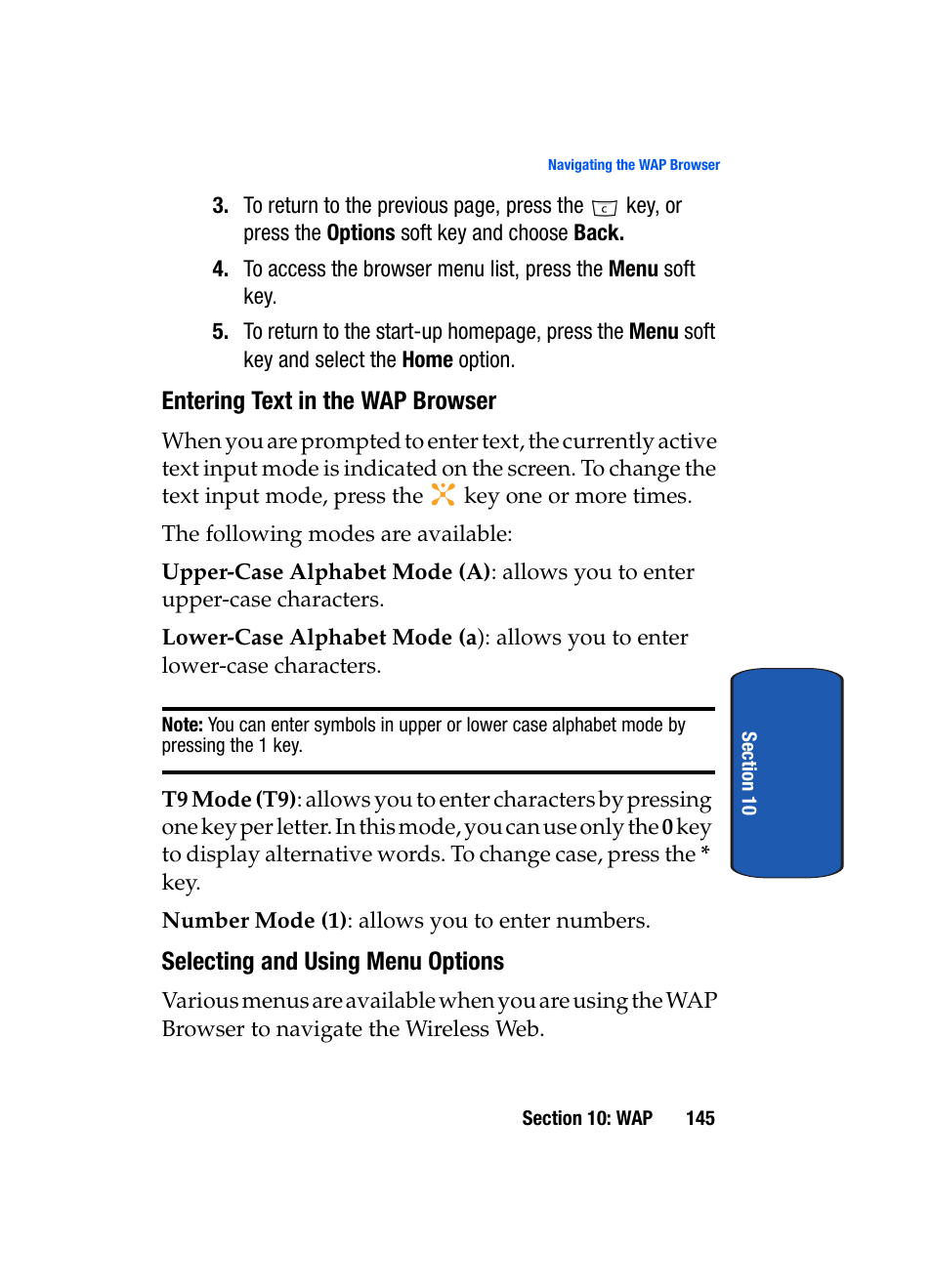 Samsung SEGD357MSACIN User Manual | Page 149 / 210