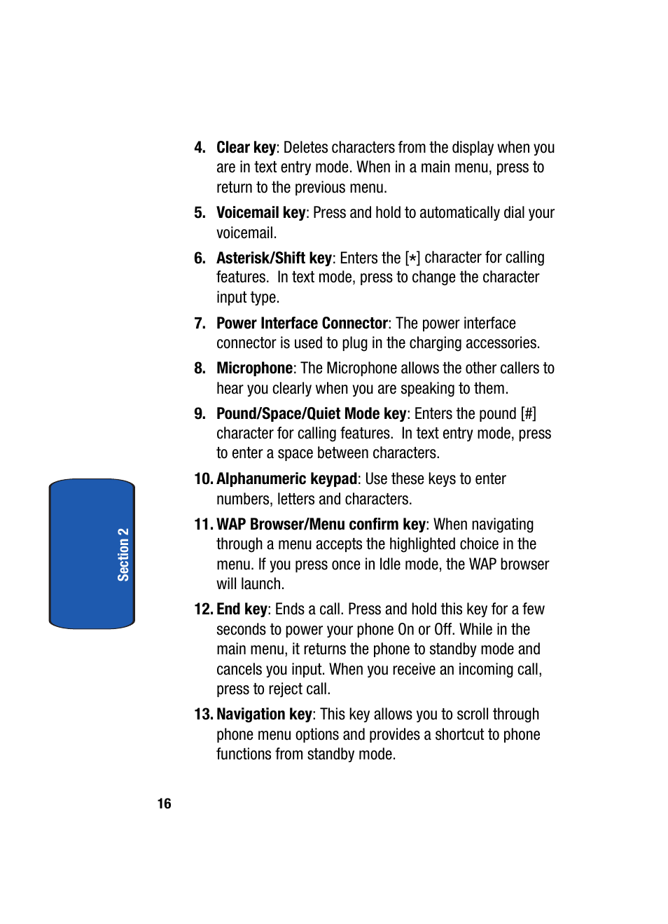 Samsung SEGD357MSACIN User Manual | Page 20 / 210