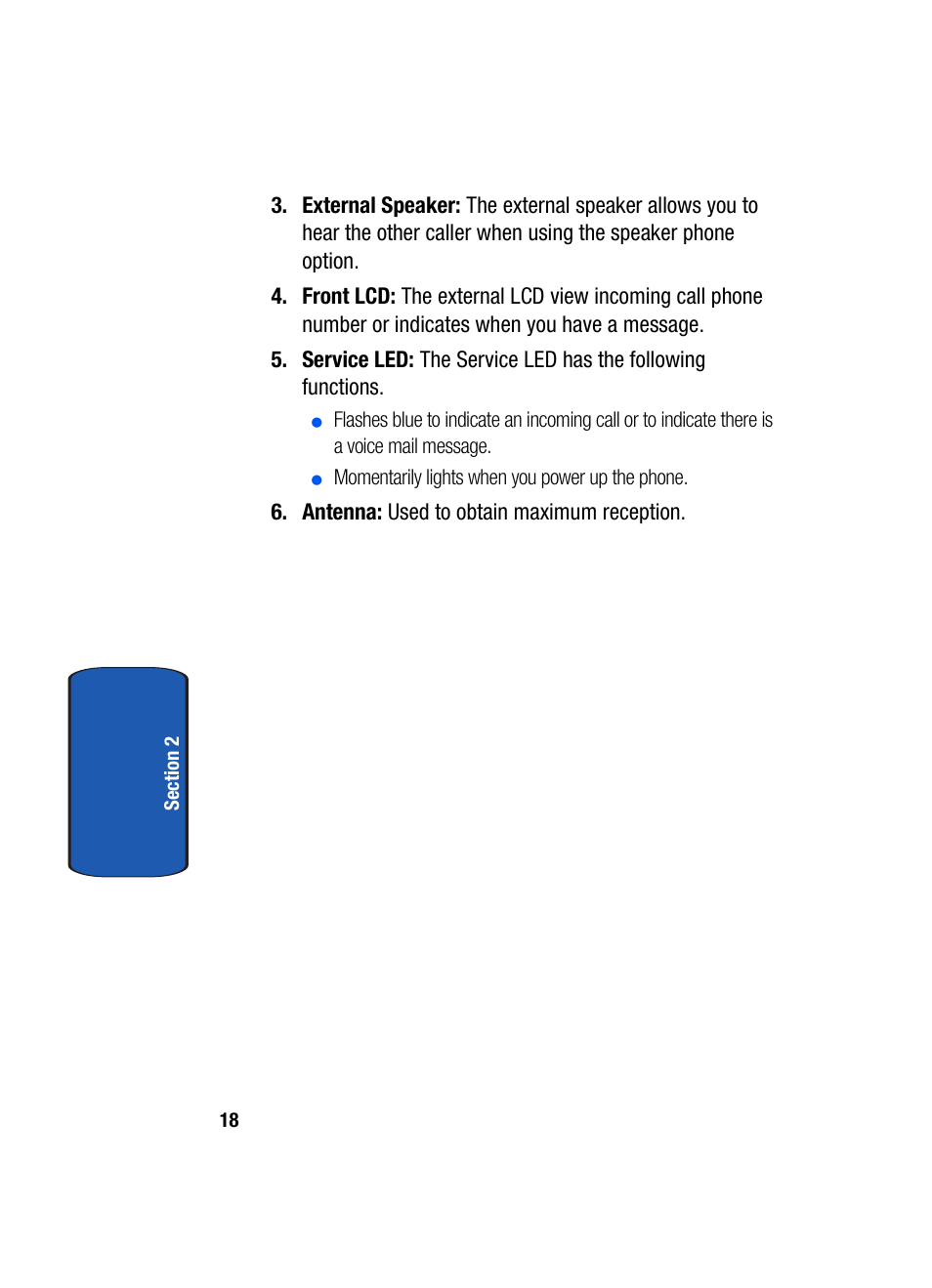 Samsung SEGD357MSACIN User Manual | Page 22 / 210