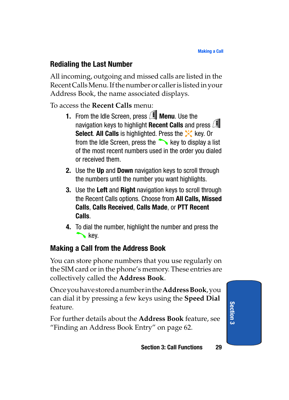 Samsung SEGD357MSACIN User Manual | Page 33 / 210