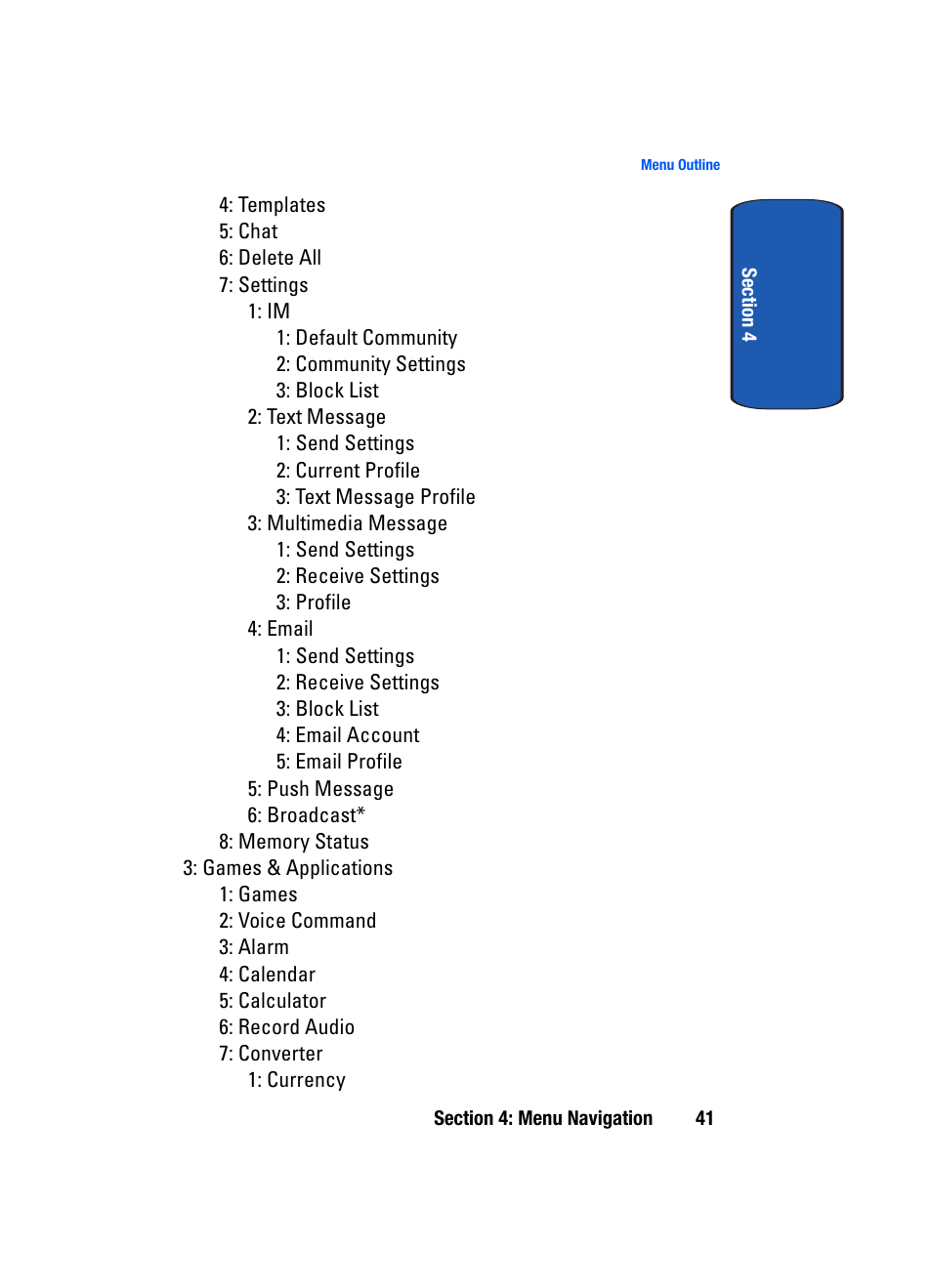 Samsung SEGD357MSACIN User Manual | Page 45 / 210